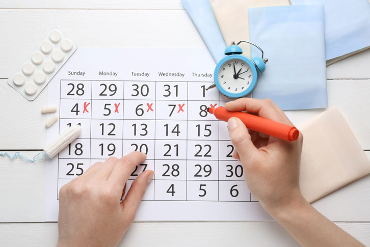 Tính ngày rụng trứng để ngừa thai nhưng cần đặc biệt lưu ý về thời điểm chính xác