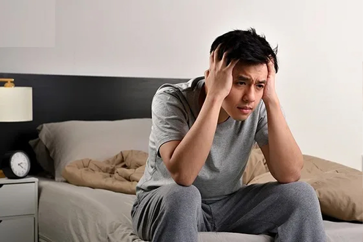 Rối loạn cương dương ở người trẻ: Nguyên nhân, dấu hiệu và điều trị tại nhà 2 Nguyên nhân RCD ở người trẻ gây rối loạn cương dương