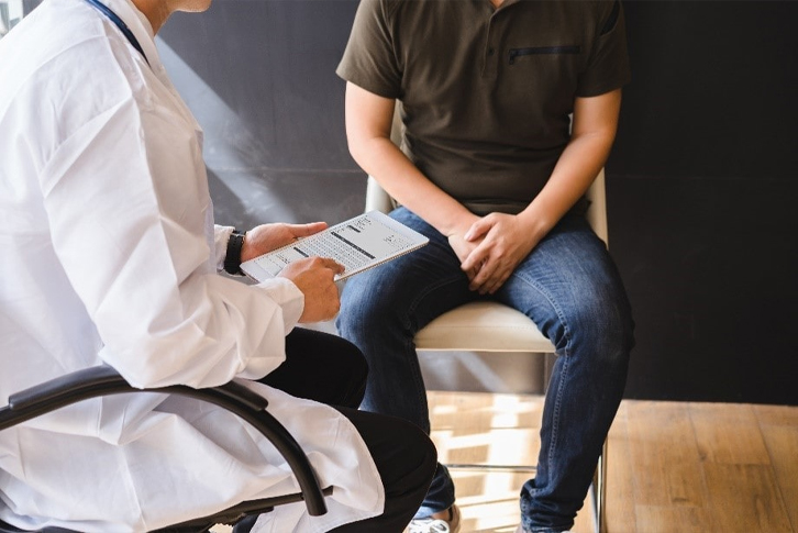 Rối loạn cương dương ở người trẻ: Nguyên nhân, dấu hiệu và điều trị tại nhà 3 Cách điều trị rối loạn cương dương ở người trẻ