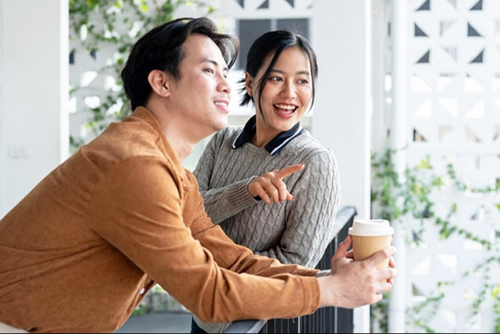 Vì sao mối quan hệ mập mờ ngày càng phổ biến?